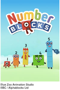 Number Blocks