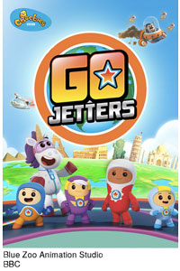 Go Jetters