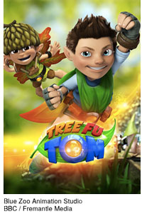 Tree Fu Tom