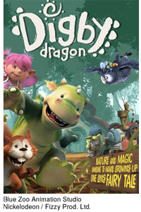 Digby Dragon