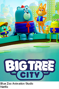 Big Tree City