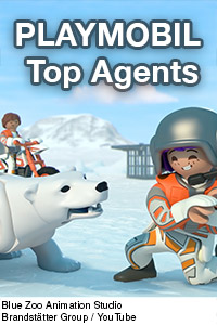 Playmobil Top Agents